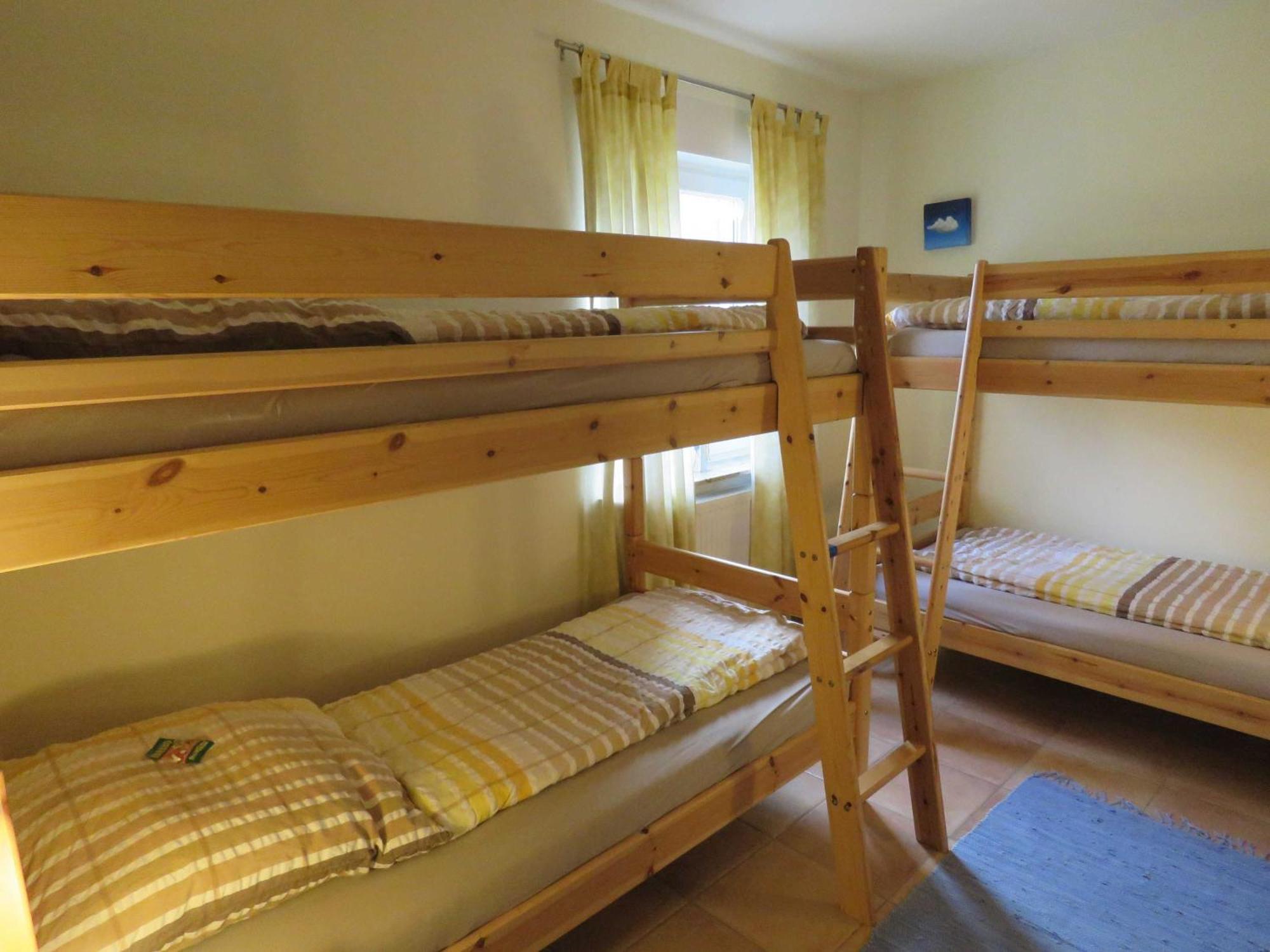Ferienhaus Kogge Im Feriendorf Alt Bachenbrock Екстериор снимка