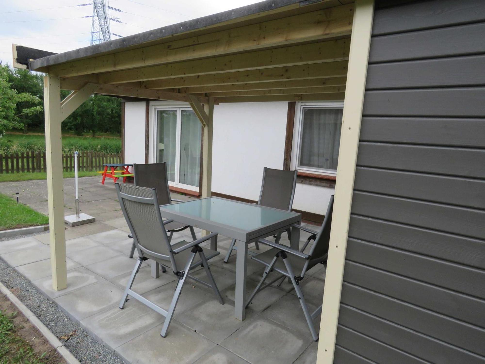 Ferienhaus Kogge Im Feriendorf Alt Bachenbrock Екстериор снимка