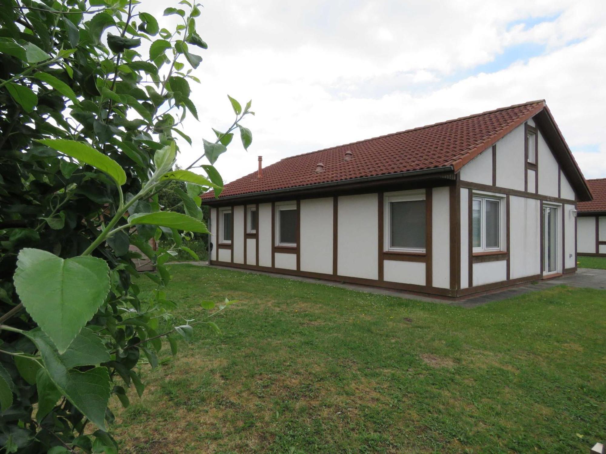 Ferienhaus Kogge Im Feriendorf Alt Bachenbrock Екстериор снимка
