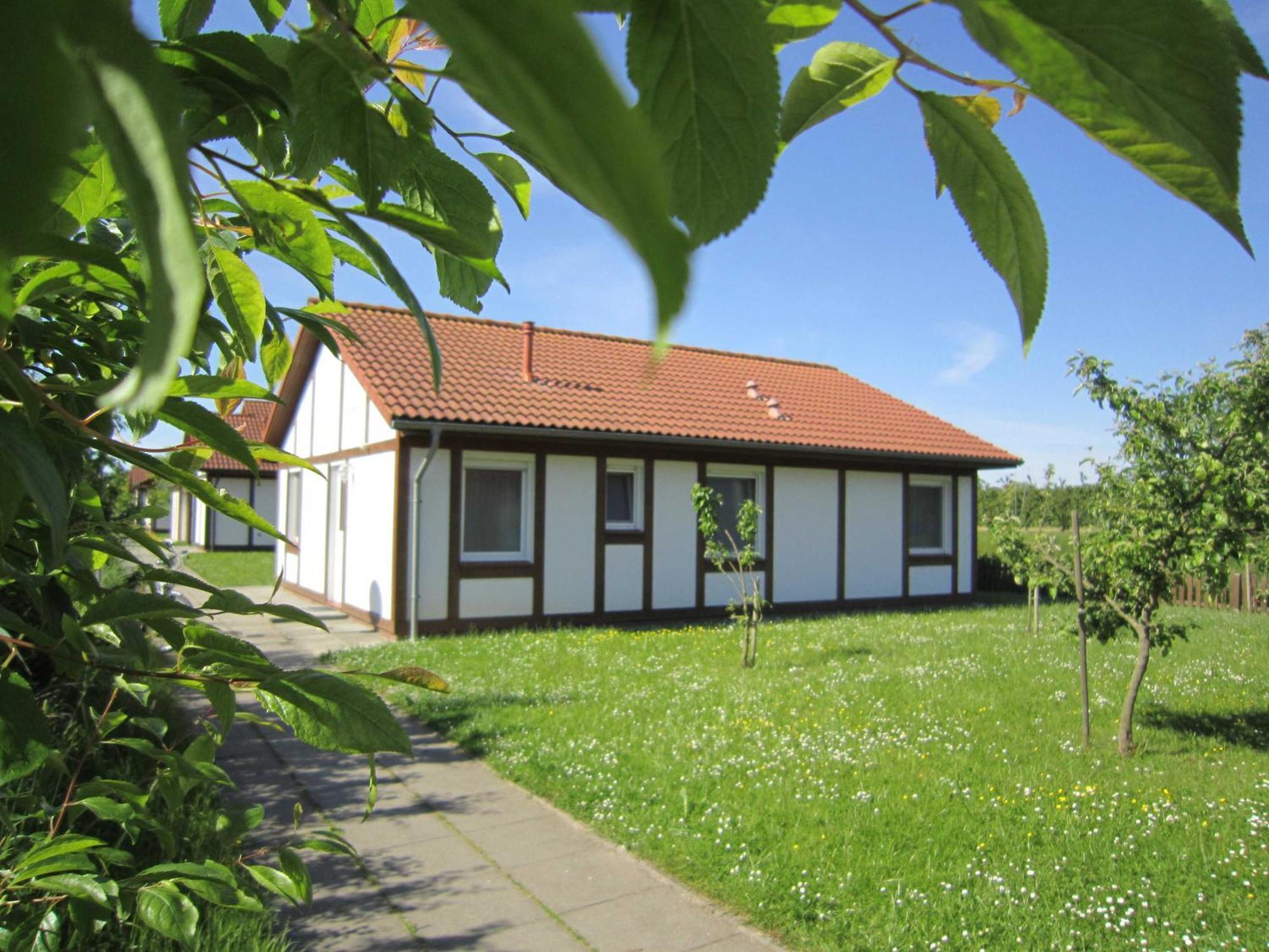 Ferienhaus Kogge Im Feriendorf Alt Bachenbrock Екстериор снимка