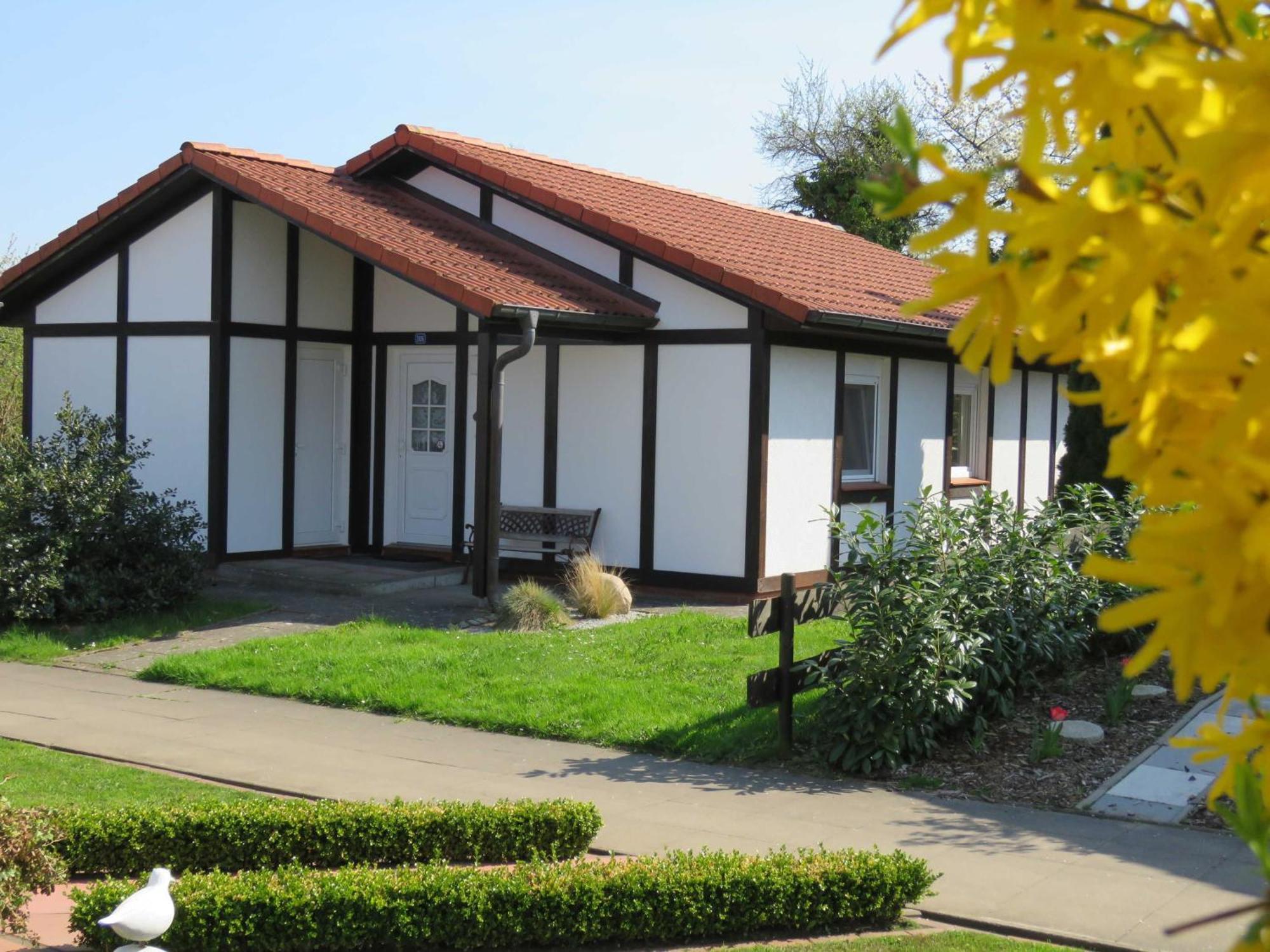 Ferienhaus Kogge Im Feriendorf Alt Bachenbrock Екстериор снимка