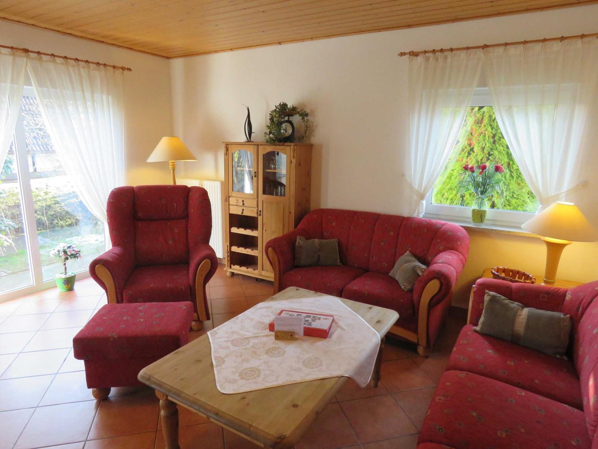 Ferienhaus Kogge Im Feriendorf Alt Bachenbrock Екстериор снимка
