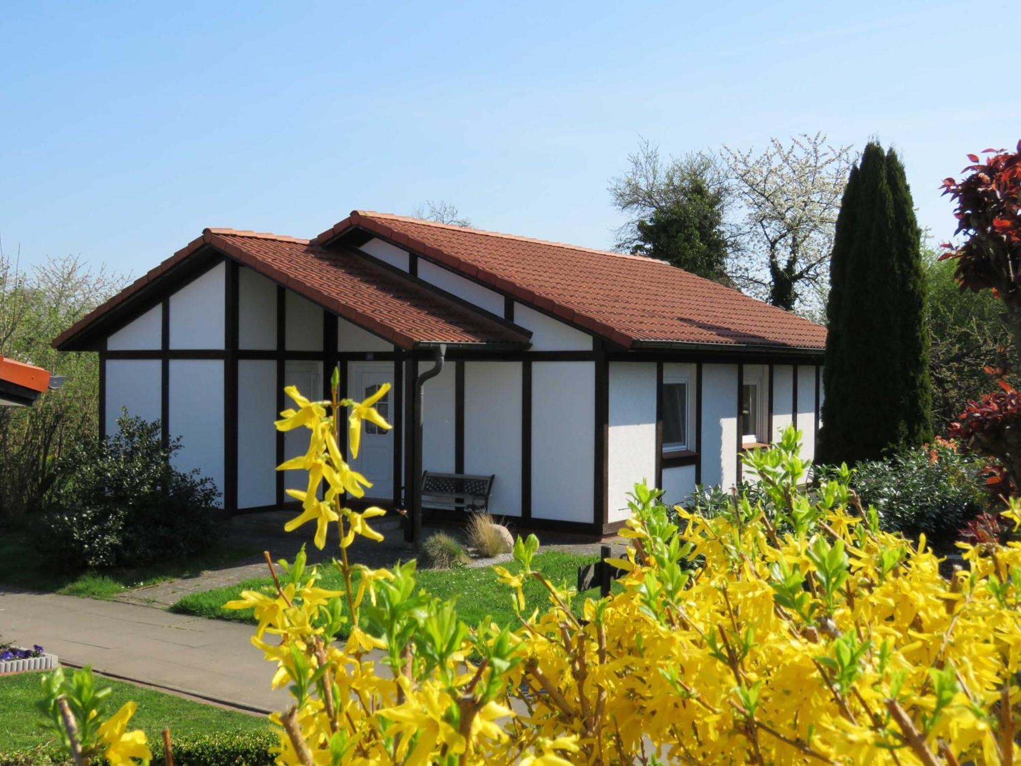 Ferienhaus Kogge Im Feriendorf Alt Bachenbrock Екстериор снимка