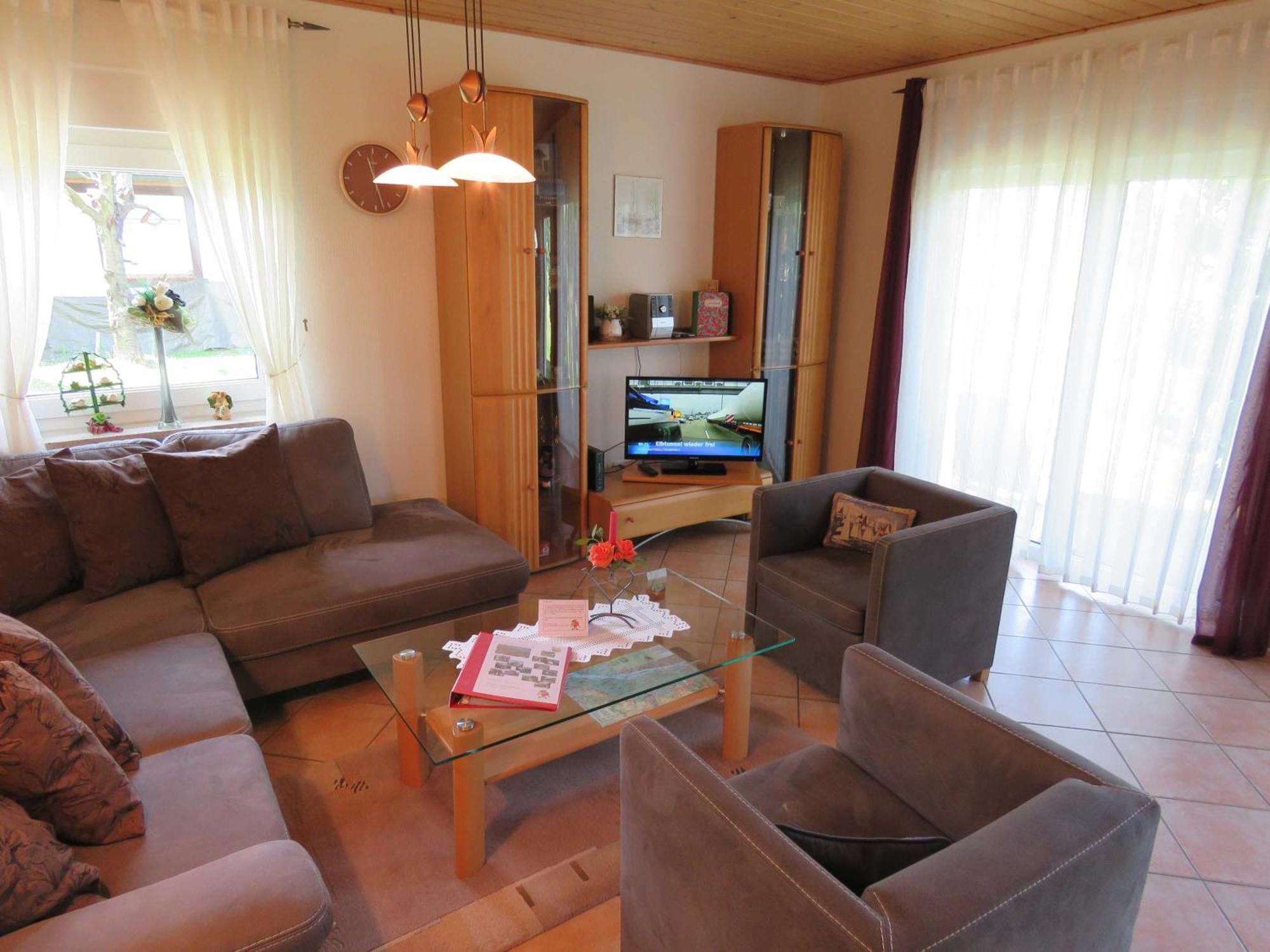 Ferienhaus Kogge Im Feriendorf Alt Bachenbrock Екстериор снимка