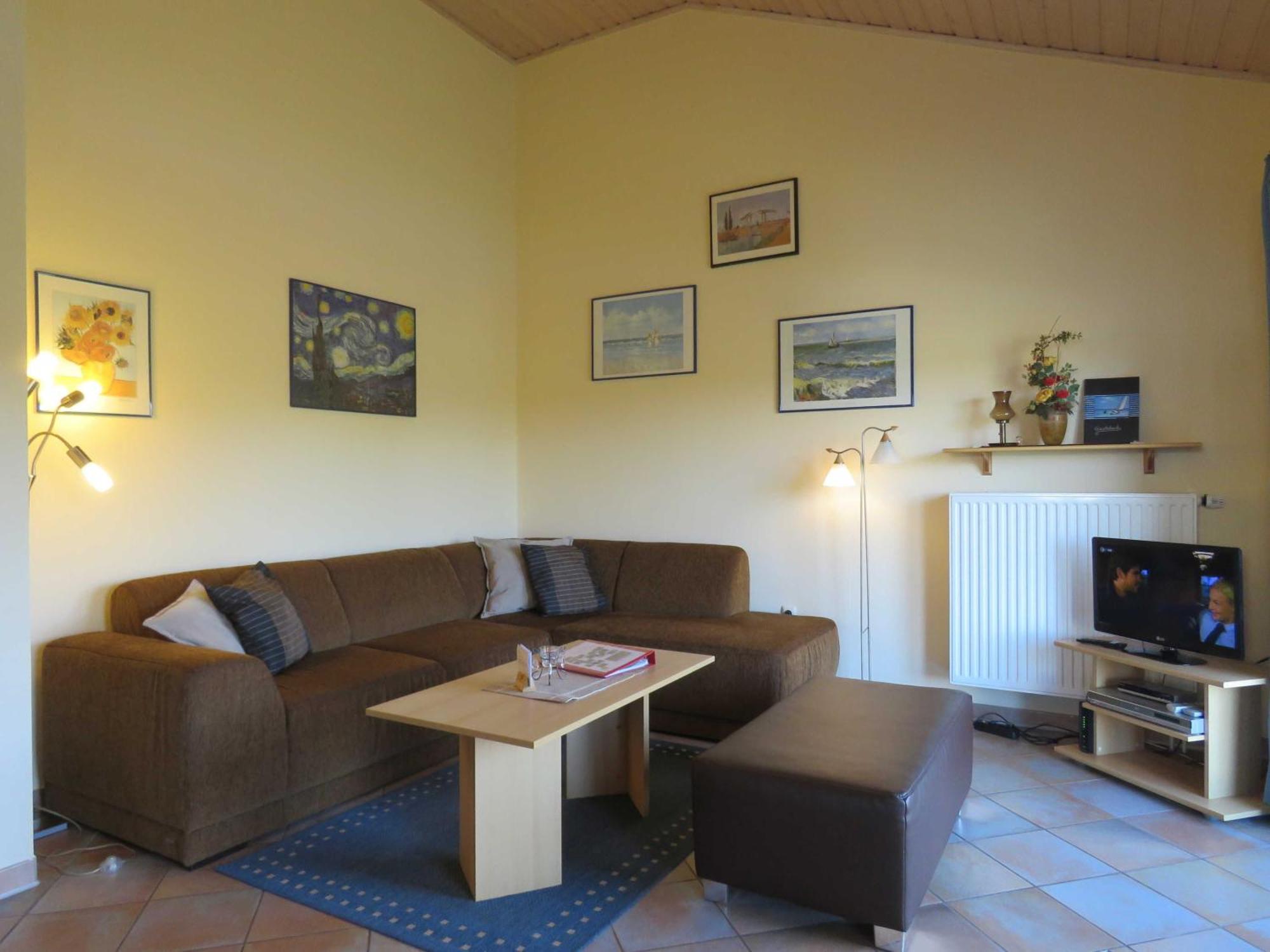 Ferienhaus Kogge Im Feriendorf Alt Bachenbrock Екстериор снимка