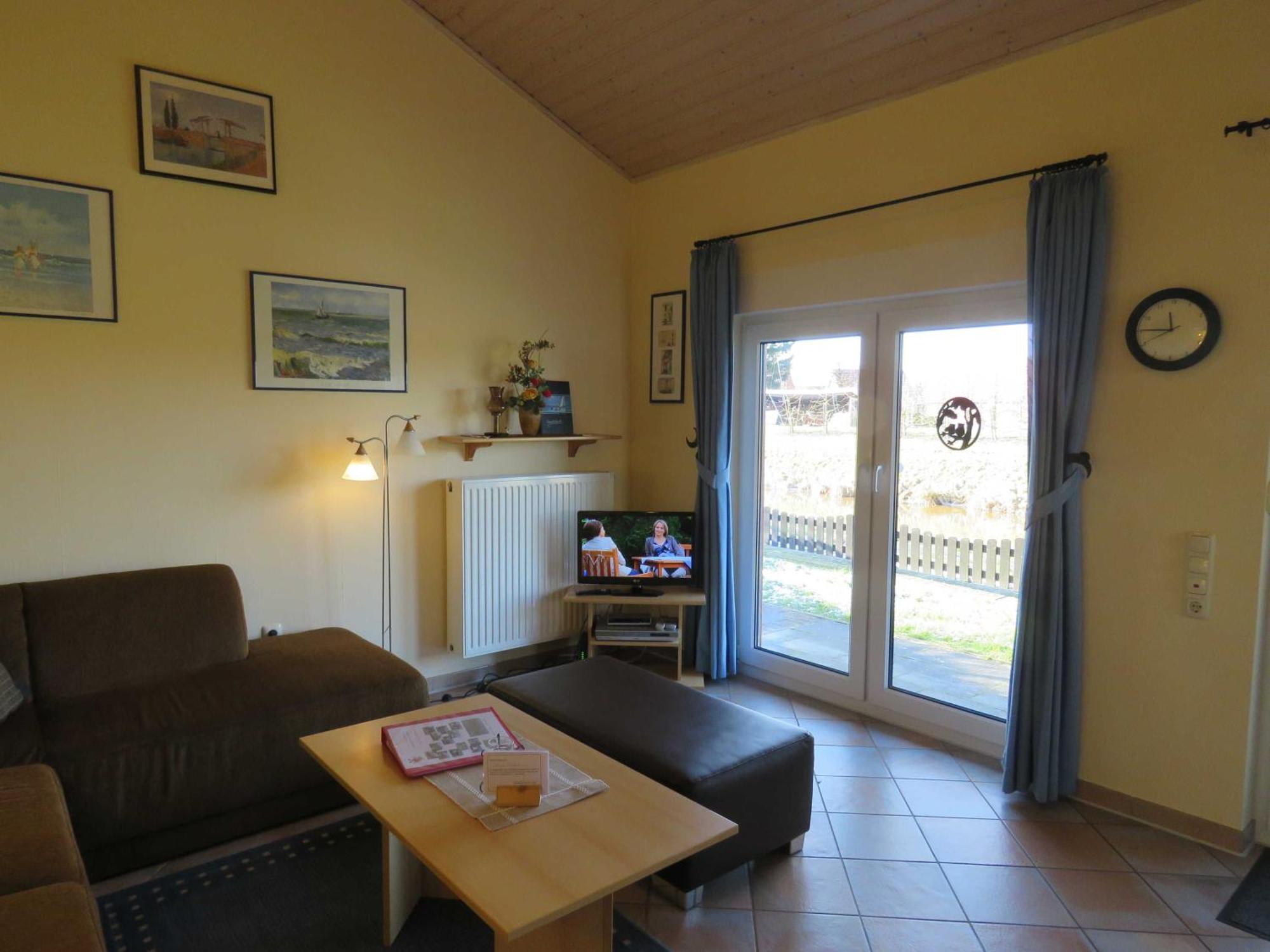 Ferienhaus Kogge Im Feriendorf Alt Bachenbrock Екстериор снимка