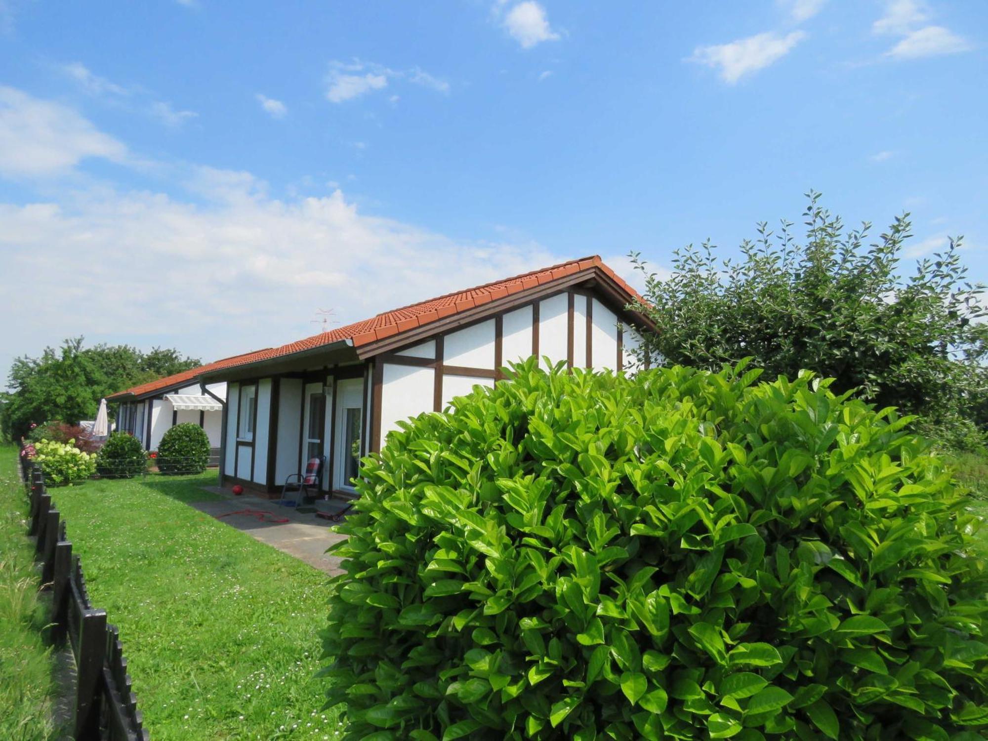 Ferienhaus Kogge Im Feriendorf Alt Bachenbrock Екстериор снимка
