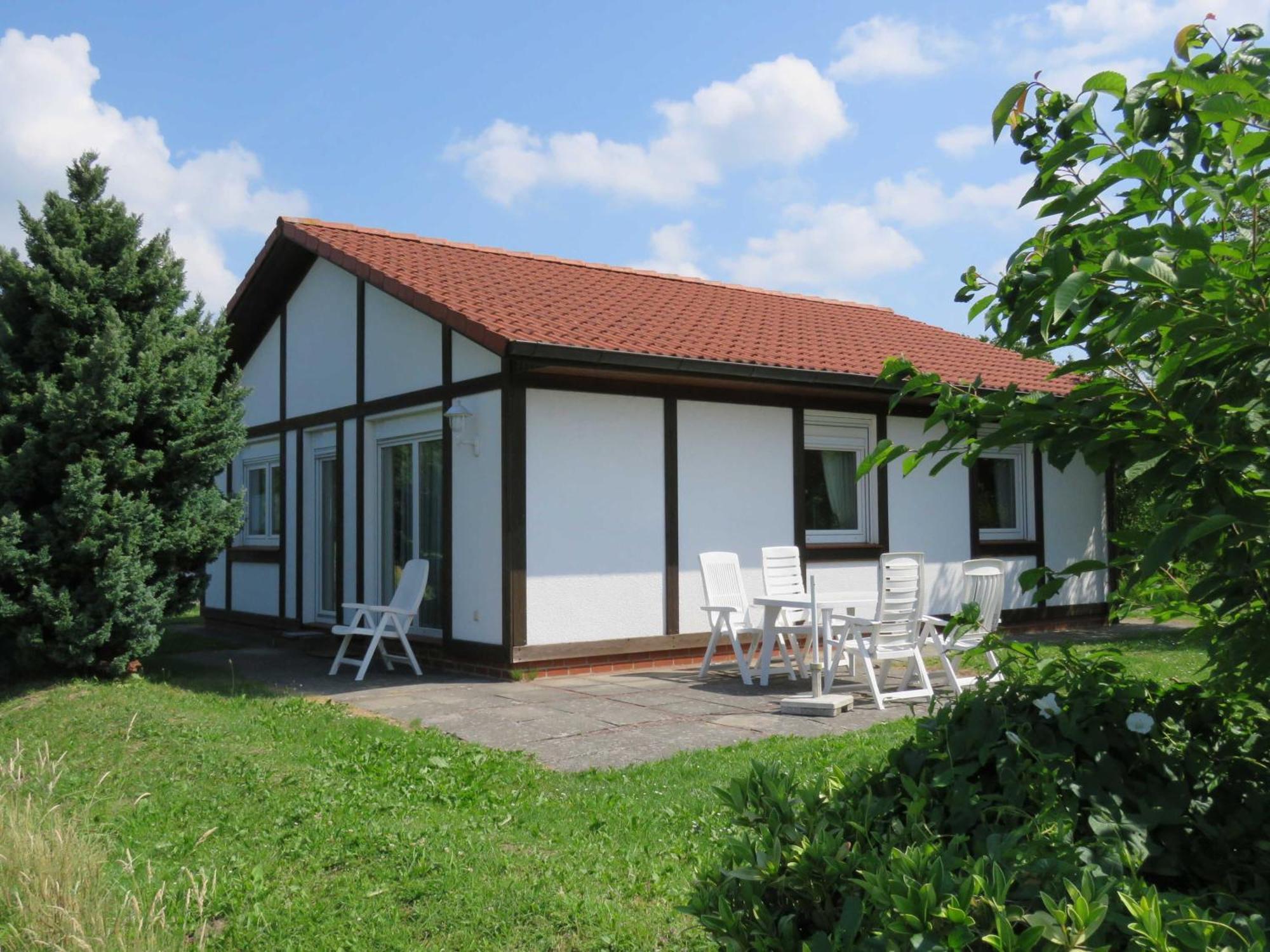 Ferienhaus Kogge Im Feriendorf Alt Bachenbrock Екстериор снимка