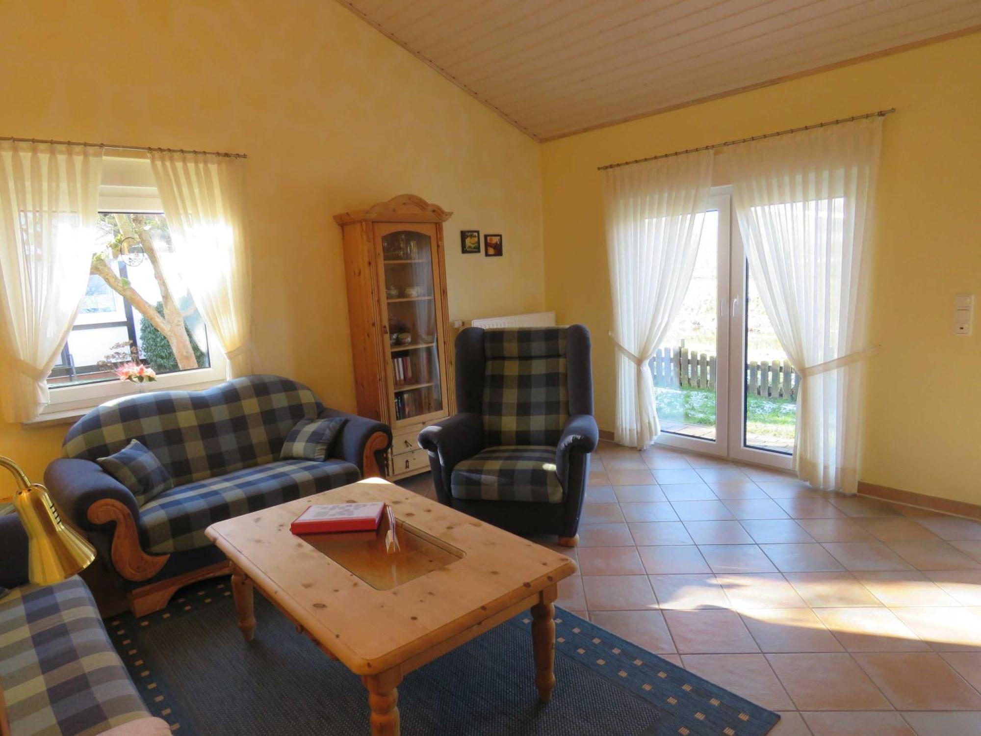 Ferienhaus Kogge Im Feriendorf Alt Bachenbrock Екстериор снимка