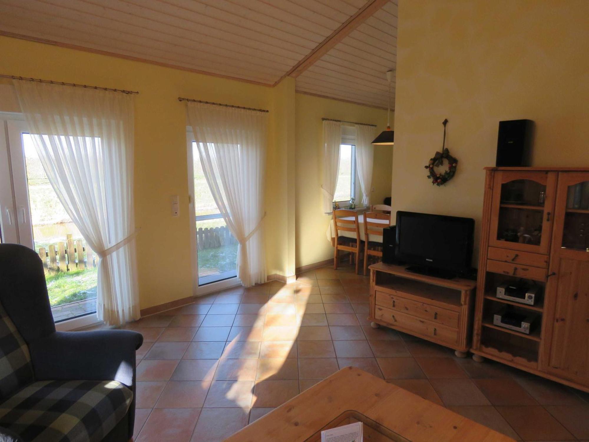 Ferienhaus Kogge Im Feriendorf Alt Bachenbrock Екстериор снимка