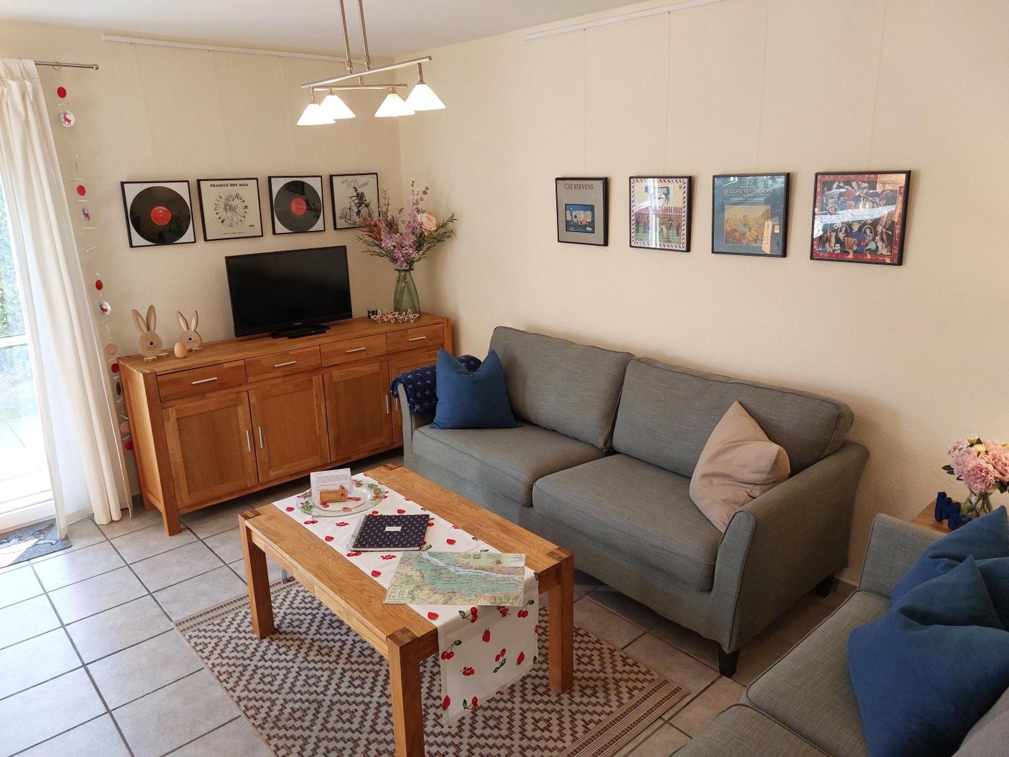 Ferienhaus Kogge Im Feriendorf Alt Bachenbrock Екстериор снимка